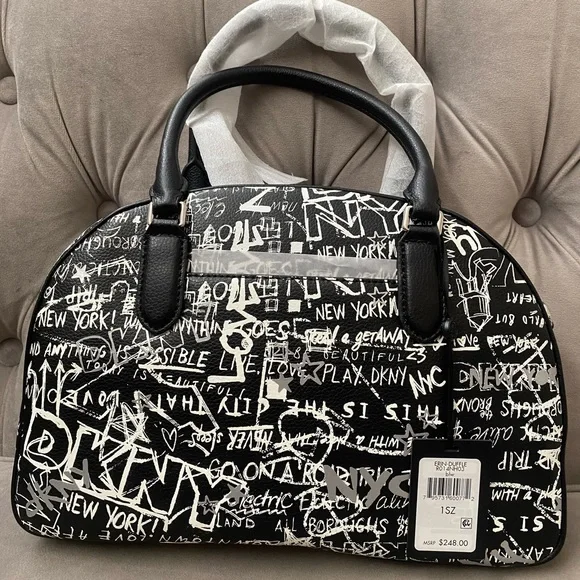 DKNY New York Est.1989 ERIN DUFFE R014NH03 - Picture 2 of 10